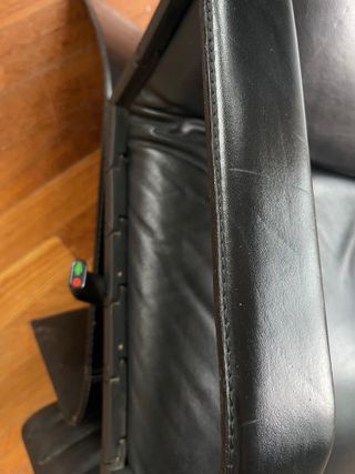 Chaise Longue F.A. Porsche Antropovarius