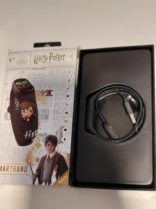 Smartband Harry Potter Pulsera Actividad