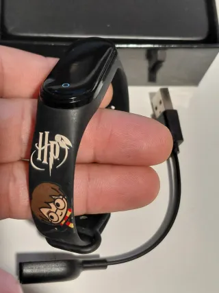 Smartband Harry Potter Pulsera Actividad