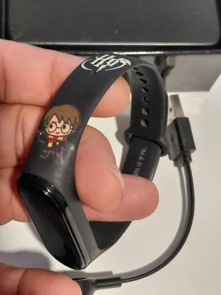 Smartband Harry Potter Pulsera Actividad