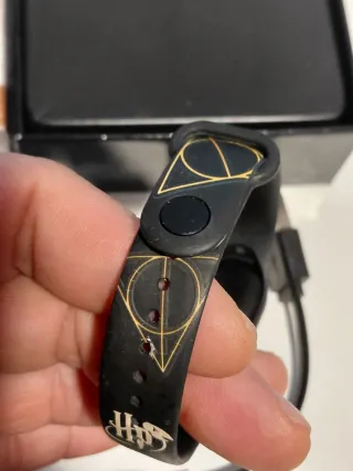 Smartband Harry Potter Pulsera Actividad