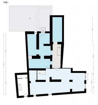 Edificio en venta en Benissa