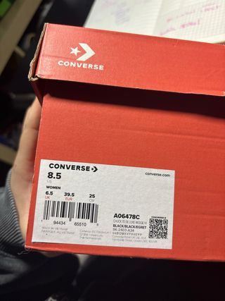 Converse Chuck 70 Deluxe Wedge Botas Negras