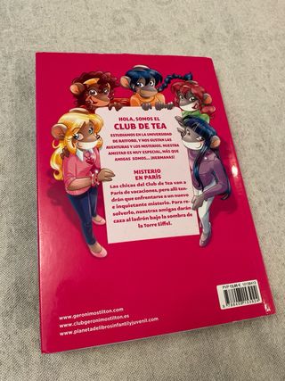 Una aventura en el Caribe: Tea Stilton 22 (pack)