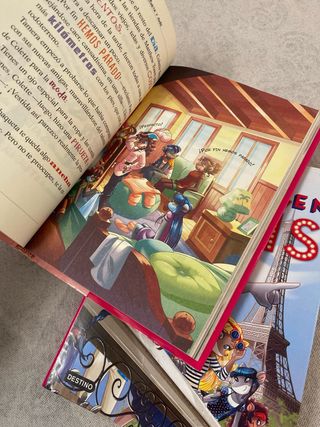 Una aventura en el Caribe: Tea Stilton 22 (pack)