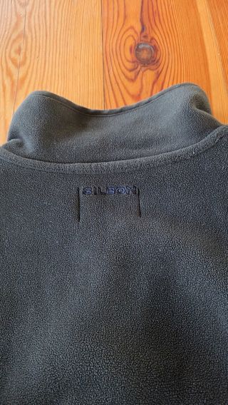 Forro Polar Silbon Verde Oliva