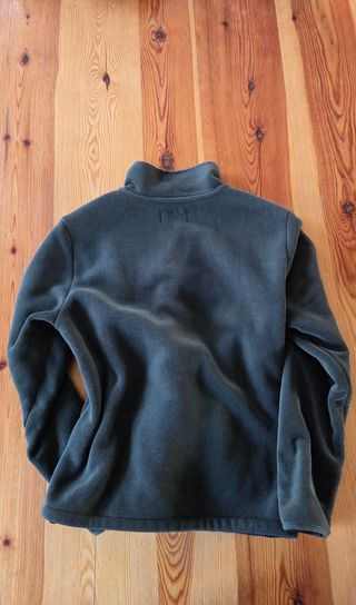 Forro Polar Silbon Verde Oliva