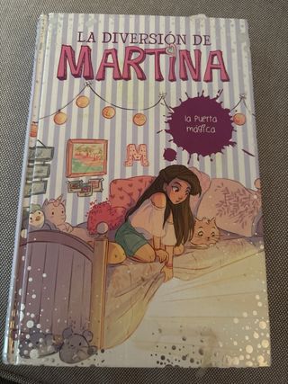 Un desastre de cumpleaños (La diversión de Mart...