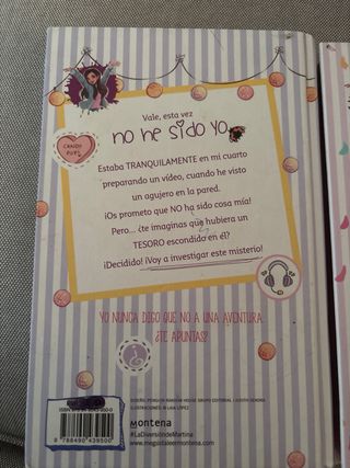 Un desastre de cumpleaños (La diversión de Mart...