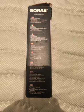Cortapelos SONAR SN-202
