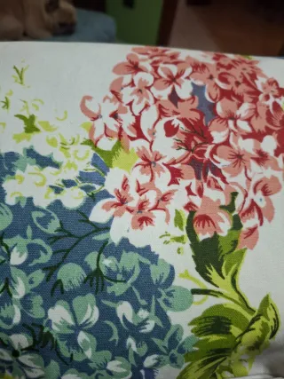 Pochette Ortensie