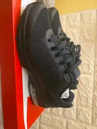 Nike Air Max Zapatillas Negras