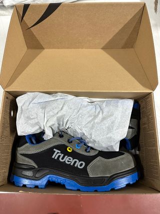 Zapato de seguridad Trueno