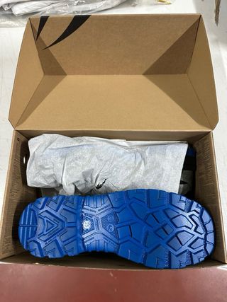 Zapato de seguridad Trueno