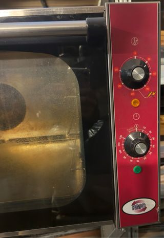 Horno Eléctrico Profesional