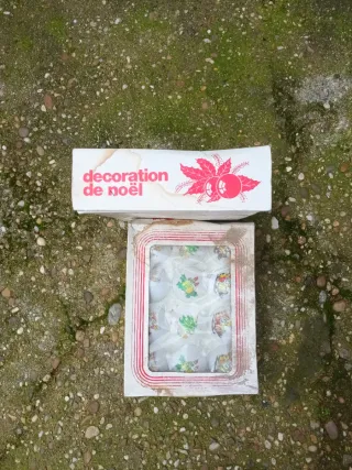 Palline di Natale Decorate