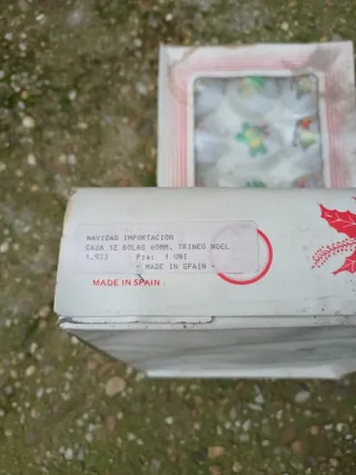 Palline di Natale Decorate