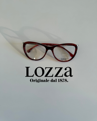Occhiali Lozza Mazzantini Donna Vintage