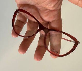 Occhiali Lozza Mazzantini Donna Vintage