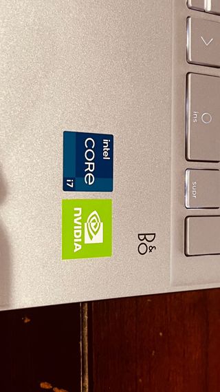 Portatile HP Argento HP Pavilion 15-eg0007ns