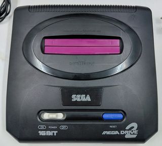 SEGA MEGA DRIVE II 16 BIT con scatola