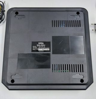 SEGA MEGA DRIVE II 16 BIT con scatola