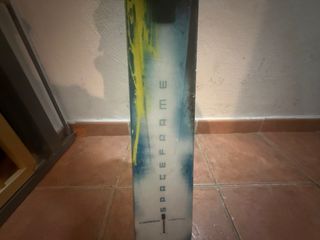 Esquís Salomon Scrambler 165