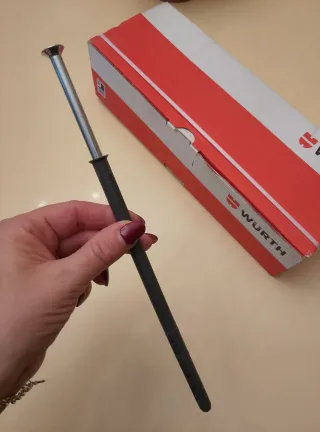 Tasselli Wurth 10x200/130 - 50 pezzi