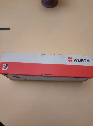 Tasselli Wurth 10x200/130 - 50 pezzi