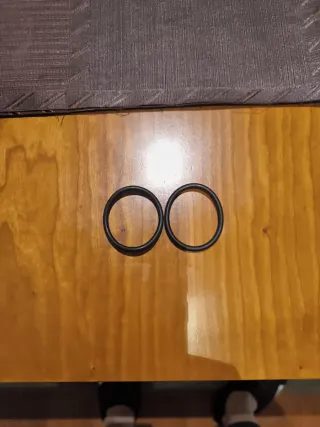 Juntas Pistón Cafeteras Krups Automáticas