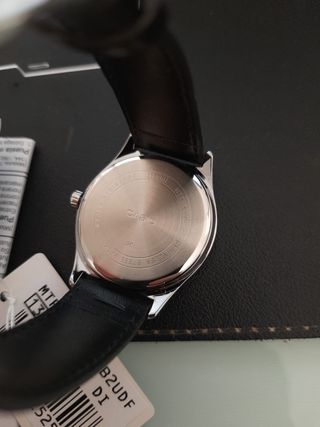 Orologio Casio Uomo Nero