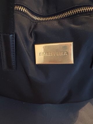 Bolso Bimba y Lola Negro