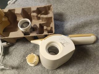 Rallador Eléctrico Ariete graffi