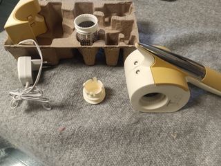 Rallador Eléctrico Ariete graffi