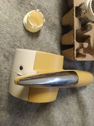 Rallador Eléctrico Ariete graffi