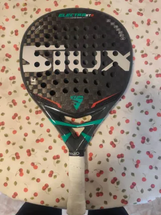 Pala Pádel SIUX Electra ST2
