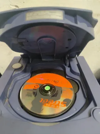 Nintendo GameCube Viola con gioco e accessori