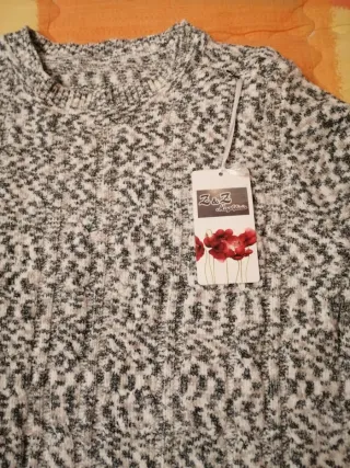 Maglione Z & Z Magnifico Grigio
