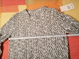 Maglione Z & Z Magnifico Grigio