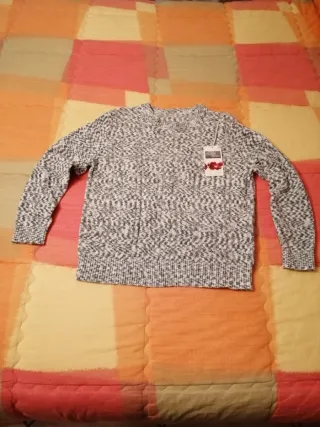Maglione Z & Z Magnifico Grigio