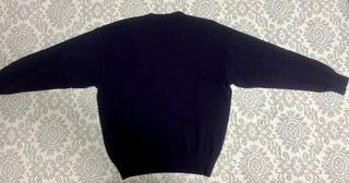 Maglione Les Copains Orsetto Blu Taglia