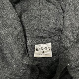 Hoodie Muhlenberg University M Retro Cinza Vintage