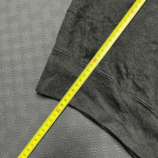 Hoodie Muhlenberg University M Retro Cinza Vintage