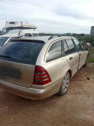 Recambio Mercedes C220