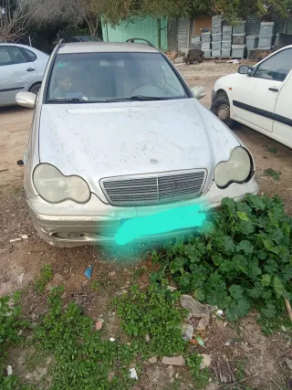 Recambio Mercedes C220