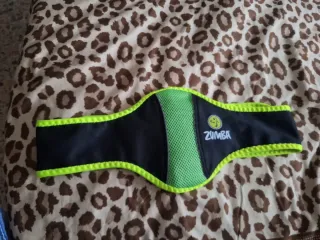 Juego Zumba Fitness Wii + Cinturón