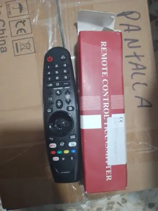 Mando a distancia LG
