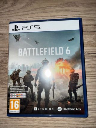 Battlefield 6 PS5