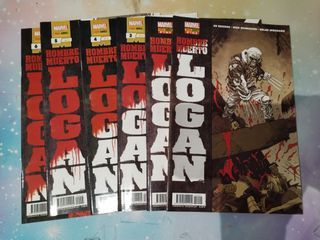 Logan Hombre muerto - completa