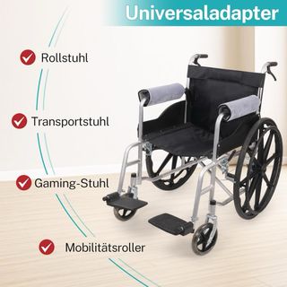 NUEVO! Almohadillas Reposabrazos Silla Ruedas